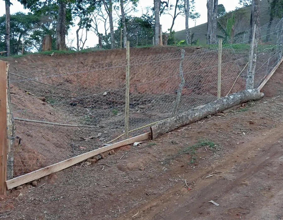 Chácara com uma Casa Excelente 1