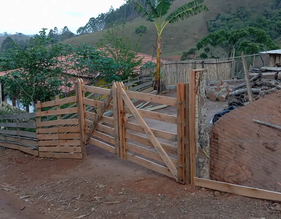 Chácara com uma Casa Excelente 2