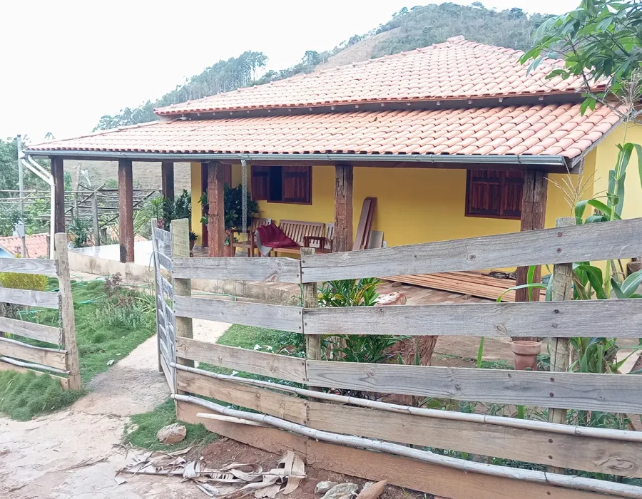 Chácara com uma Casa Excelente 3