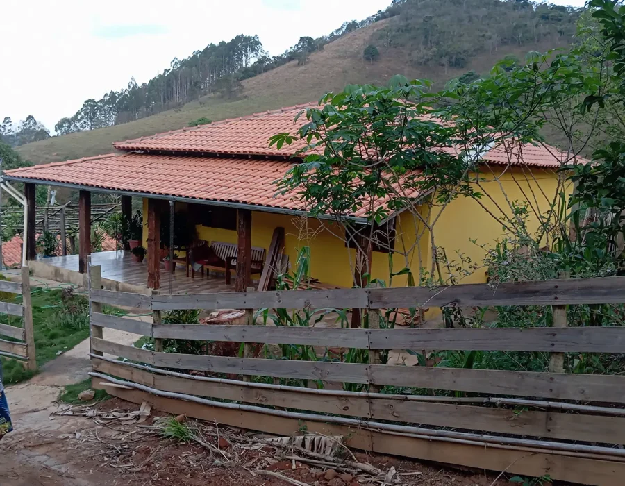 Chácara com uma Casa Excelente 6