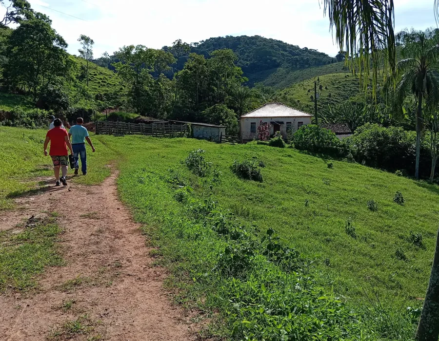 Sítio com 100 Hectares 6